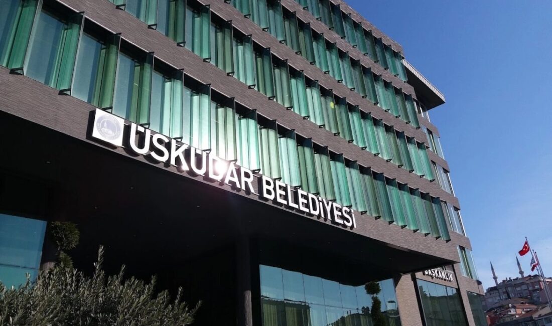 Tutuklanan Üsküdar Belediye Başkanı Sinem Dedetaş'ın yerine seçilen belediye başkan
