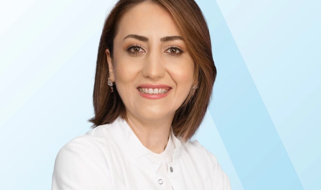 Kadın Hastalıkları ve Doğum Uzmanı Dr. Parvana Seyidova, menopoz döneminin