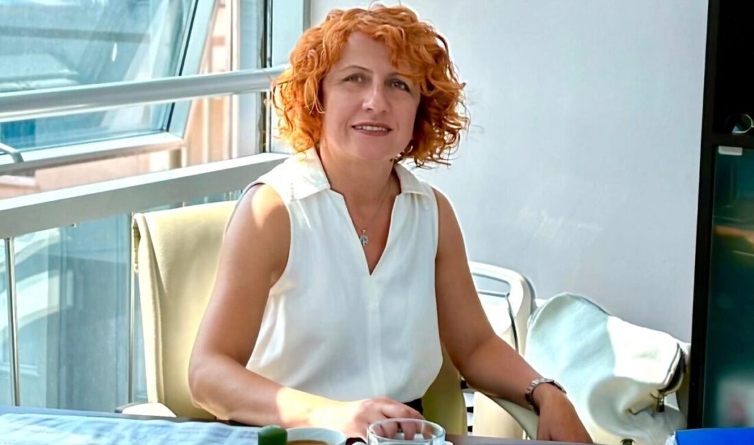 Çocukların gelişim hızlarının farklı olabileceğini belirten Fizyoterapist Canan Darıcı Mehlepçi,