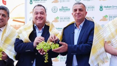 Manisa Büyükşehir Belediyesi ve Şehzadeler Belediyesi iş birliğiyle 5-8 Eylül