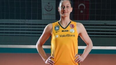 Yeni sezon kadro planlaması doğrultusunda çalışmalarına devam eden VakıfBank, Vanja