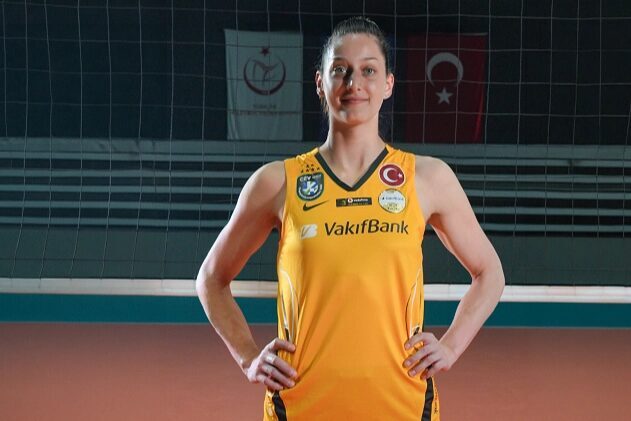 Yeni sezon kadro planlaması doğrultusunda çalışmalarına devam eden VakıfBank, Vanja