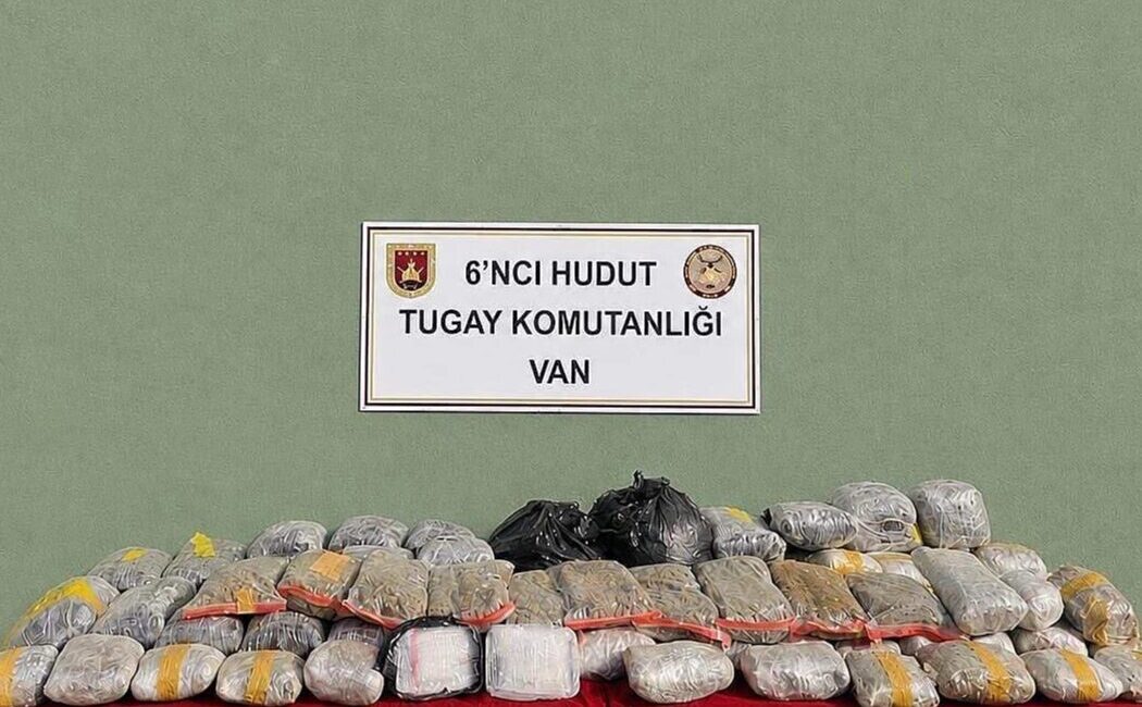 Milli Savunma Bakanlığı, Van hudut hattında gerçekleştirilen arama-tarama faaliyetinde 51
