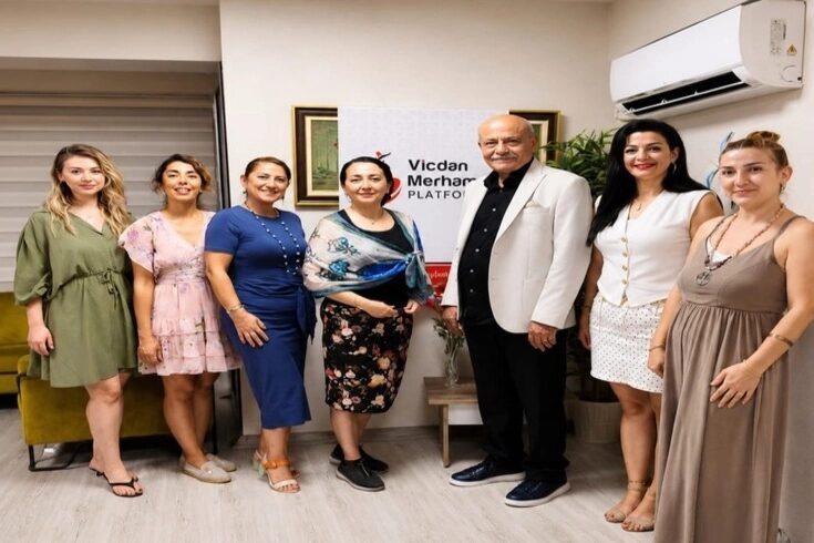 İzmir’de sivil toplum kuruluşları arasındaki iş birliğini geliştirmeye yönelik önemli