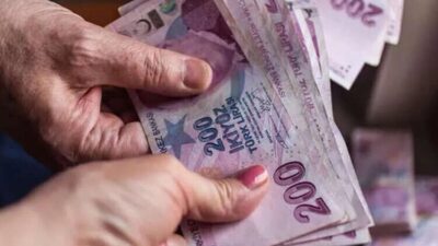 Aile ve Sosyal Hizmetler Bakanı Mahinur Özdemir Göktaş, memur maaş