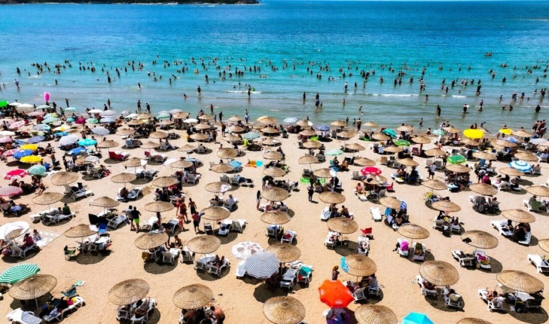 Kocaeli Büyükşehir Belediyesi’nin turizm yatırımları kapsamında kentin Karadeniz’e açılan kapısı