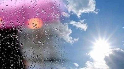 Meteoroloji Genel Müdürlüğü, ülkenin kuzey, iç ve doğu kesimlerinde sağanak
