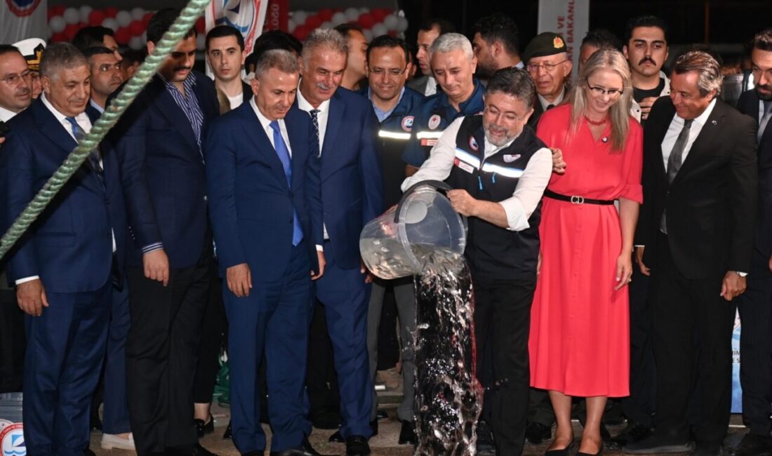 Tarım ve Orman Bakanı İbrahim Yumaklı, 2026-2027 Su Ürünleri Av