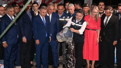 Tarım ve Orman Bakanı İbrahim Yumaklı, 2026-2027 Su Ürünleri Av