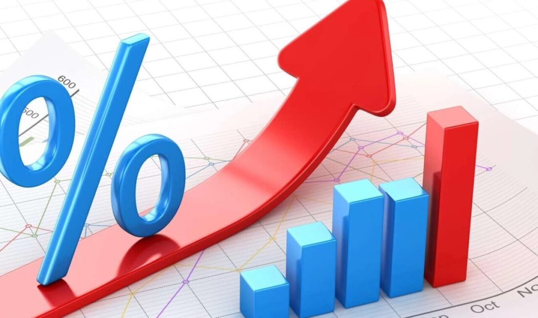 Türkiye İstatistik Kurumu'nun (TÜİK) açıkladığı verilere göre, tüketici fiyat endeksi