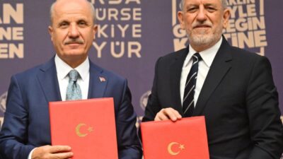Yükseköğretim Kurulu (YÖK) Başkanı Prof. Dr. Erol Özvar, Bursa Ticaret