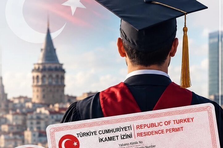 Yükseköğretim Kurulu (YÖK), Türkiye'de yükseköğrenimini tamamlayan uluslararası öğrencilerin kısa dönem