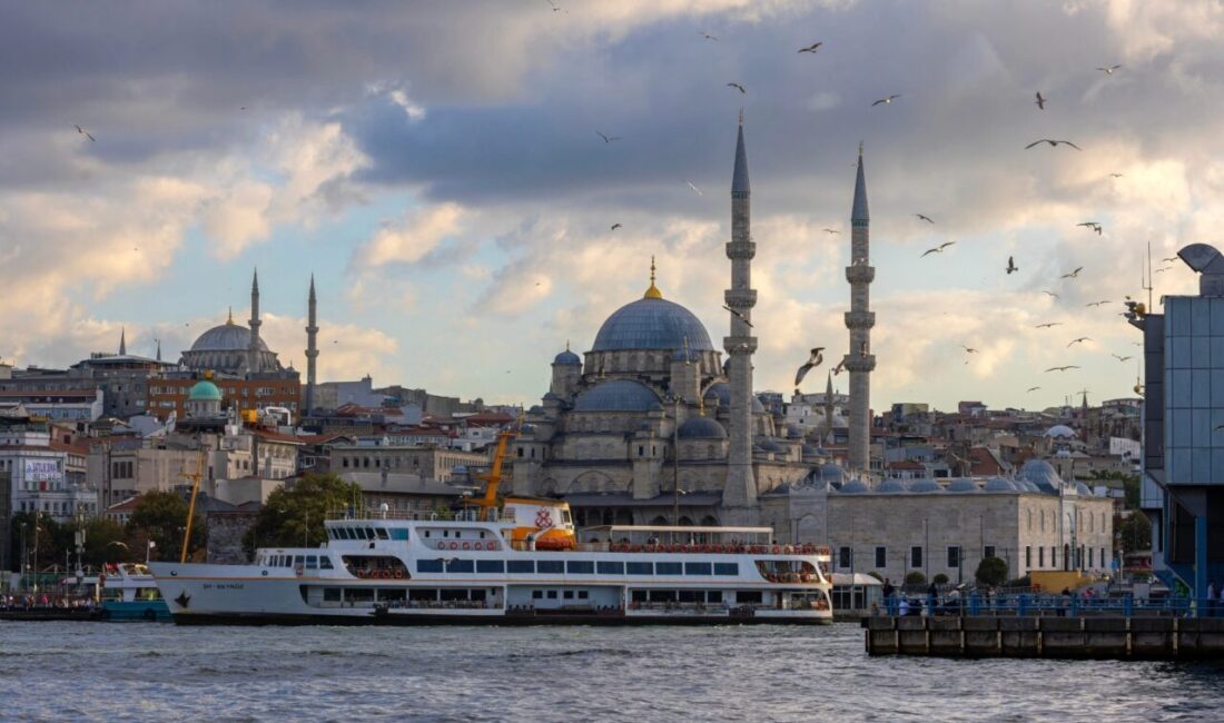 Meteoroloji, yurdun birçok bölgesinde sağanak ve gök gürültülü sağanak yağış