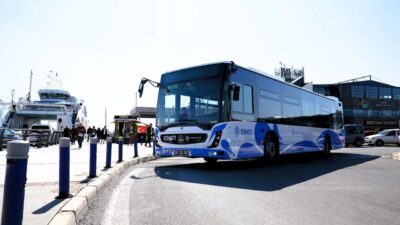İzmir Büyükşehir Belediyesi’ne bağlı ESHOT, İZULAŞ, İZDENİZ, Metro ve Tramvay