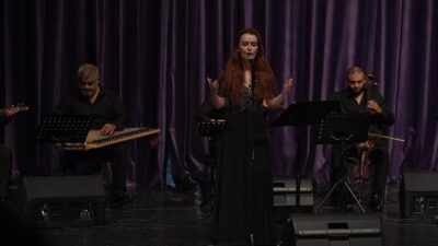 Kültür ve Turizm Bakanlığı tarafından düzenlenen Türkiye Kültür Yolu Festivali’nin