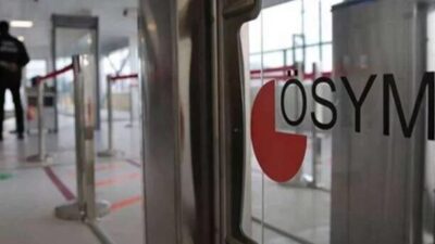 ÖSYM, 2026 Dikey Geçiş Sınavı (2026-DGS) yerleştirme sonuçlarının açıklandığını duyurdu.