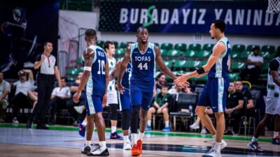 Bu yıl 26.’sı düzenlenen Cevat Soydaş Basketbol Turnuvası’nın ilk gününde