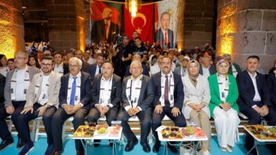Kayseri Büyükşehir Belediye Başkanı Dr. Memduh Büyükkılıç, 29. İncesu Kültür,