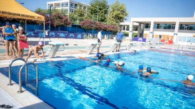Mersin Büyükşehir Belediyesi’nin ‘Macit Özcan Spor Tesisleri’ ve ‘Toroslar Spor