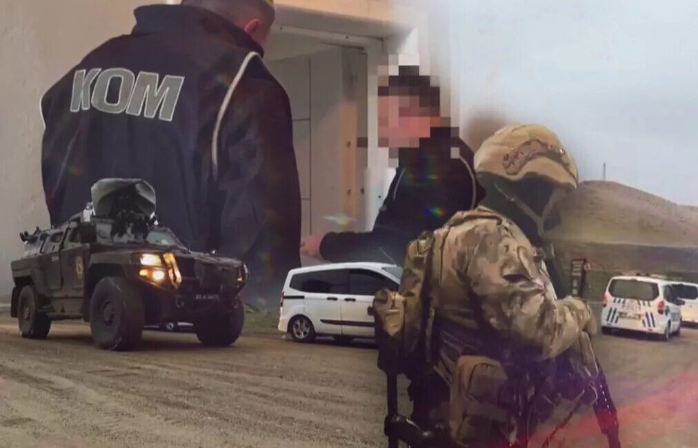 Adalet Bakanı Akın Gürlek, Antalya, Gaziantep, İstanbul ve İzmir’de düzenlenen