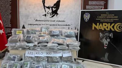 İçişleri Bakanlığı, son 10 günde 71 ilde düzenlenen uyuşturucu operasyonlarında