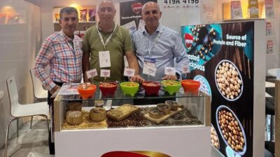 Ege Hububat, Bakliyat, Yağlı Tohumlar ve Mamulleri İhracatçıları Birliği tarafından
