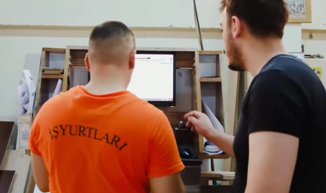 Adalet Bakanlığı, Milli Eğitim Bakanlığı iş birliğiyle ceza infaz kurumlarında
