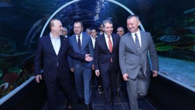 Kocaeli Büyükşehir Belediye Başkanı Tahir Büyükakın, 2026-2027 Adli Yıl Açılış