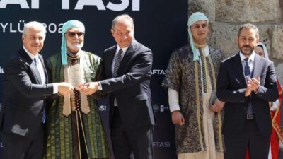 Konya Valiliği, Konya Büyükşehir Belediyesi ile Konya Esnaf ve Sanatkârlar