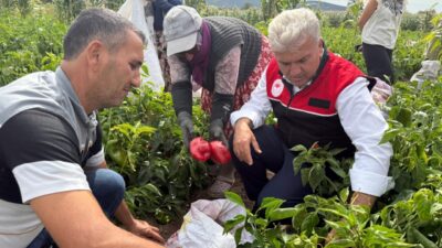 AK Parti Balıkesir Milletvekili Dr. Mustafa Canbey, Kesput Şeremetler Mahallesi’nde