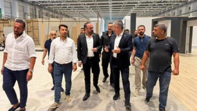 AK Parti Kayseri Milletvekili ve TBMM İçişleri Komisyonu Üyesi Şaban