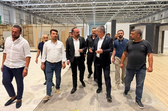 AK Parti Kayseri Milletvekili ve TBMM İçişleri Komisyonu Üyesi Şaban