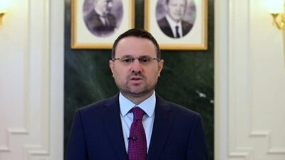 Adalet Bakanı Akın Gürlek, yeni adli yılın ilk gününde “135