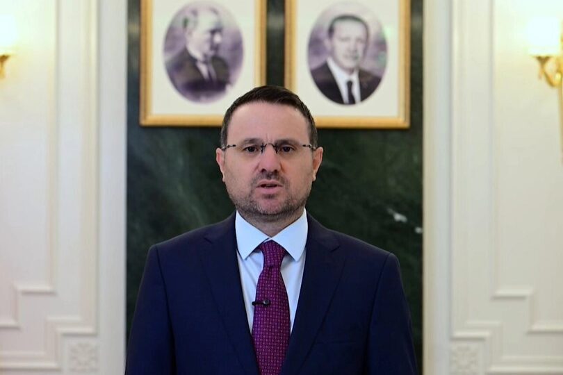 Adalet Bakanı Akın Gürlek, yeni adli yılın ilk gününde “135