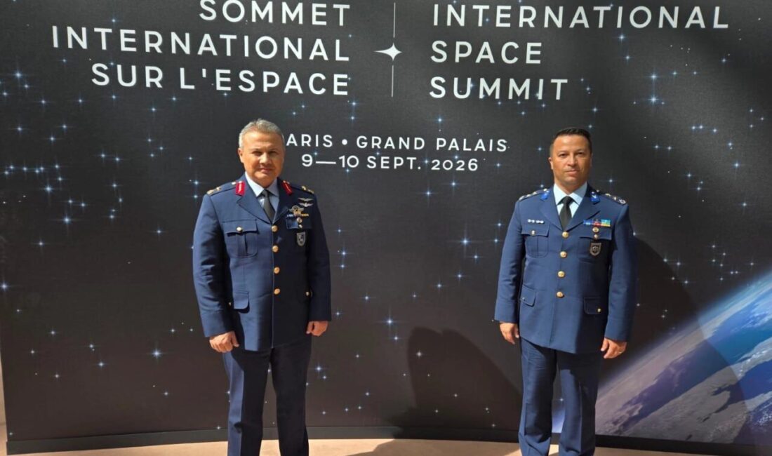 Milli Savunma Bakanlığı, ilk Türk astronot ve 5’inci Ana Jet