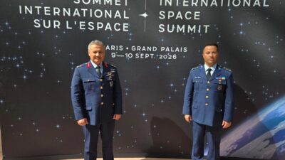 Milli Savunma Bakanlığı, ilk Türk astronot ve 5’inci Ana Jet
