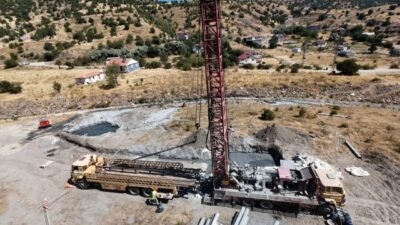 Ankara Büyükşehir Belediyesi ASKİ Genel Müdürlüğü, Çubuk Kösrelik Mahallesi ve