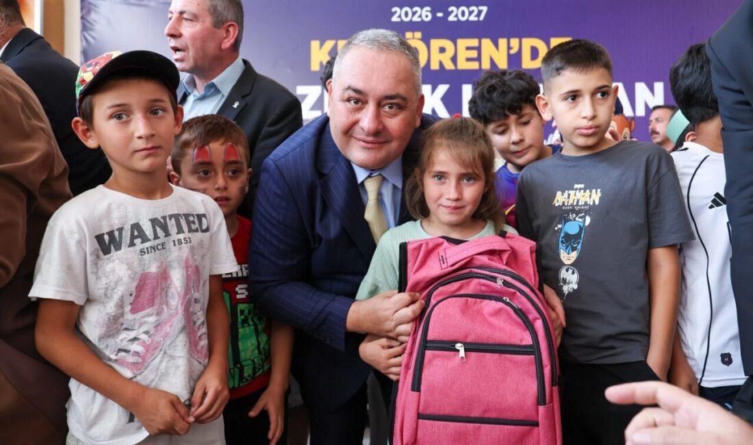 Ankara Keçiören Belediyesi ve AK Parti Keçiören İlçe Başkanlığı tarafından