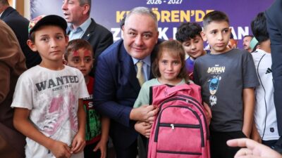 Ankara Keçiören Belediyesi ve AK Parti Keçiören İlçe Başkanlığı tarafından