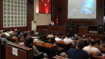 Keçiören Belediyesi’nin su kaynaklarının etkin ve sürdürülebilir kullanımına yönelik çalışmaları