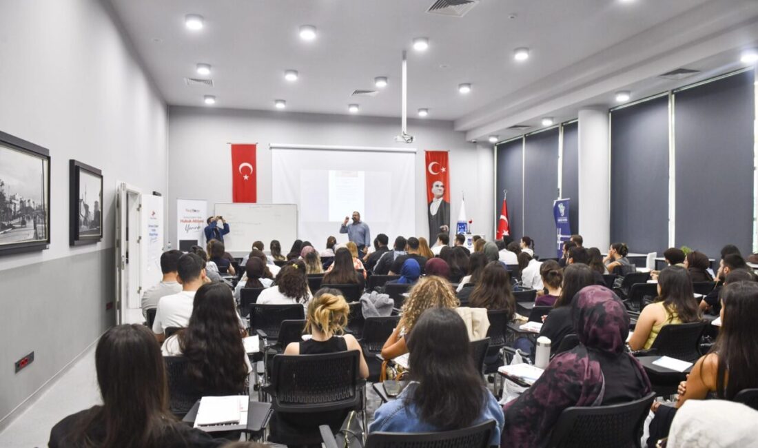 Ankara Büyükşehir Belediyesi, Hukuk Mesleklerine Giriş Sınavı’na (HMGS) hazırlanan, geleceğin