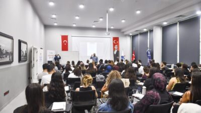 Ankara Büyükşehir Belediyesi, Hukuk Mesleklerine Giriş Sınavı’na (HMGS) hazırlanan, geleceğin