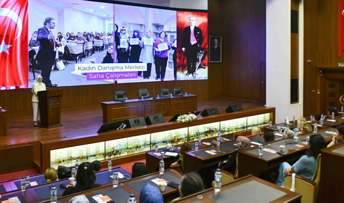 Ankara Büyükşehir Belediyesi, kadın muhtarlarla iş birliğinin güçlendirilmesi amacıyla muhtarlarla