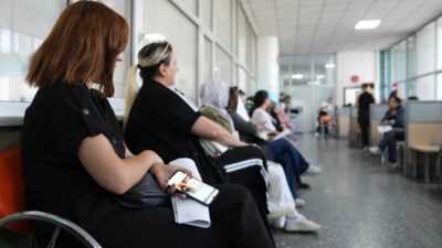 Ankara Keçiören Belediyesi Kariyer Ofisi, temmuz ve ağustos aylarında yürüttüğü