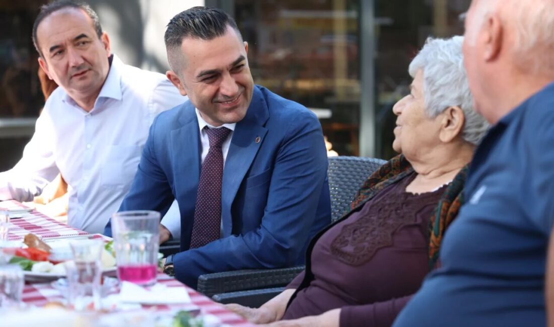 Antalya Büyükşehir Belediyesi’nin alzheimer hasta ve hasta yakınlarına yönelik hizmet