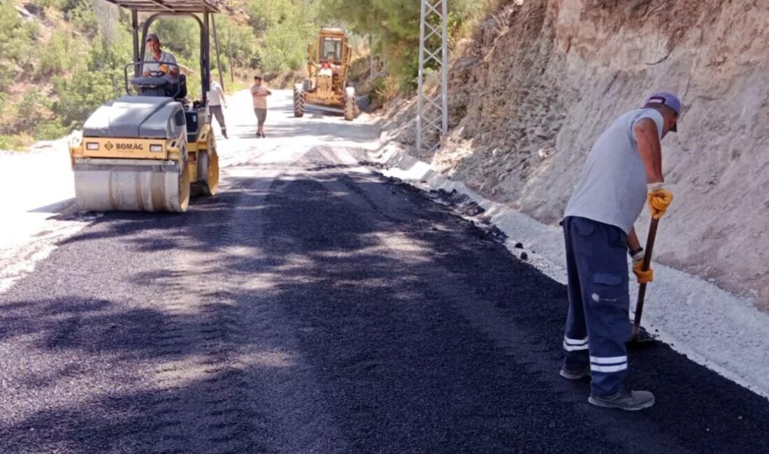 Antalya Büyükşehir Belediyesi Yol Yapım Bakım ve Onarım Dairesi Başkanlığı,