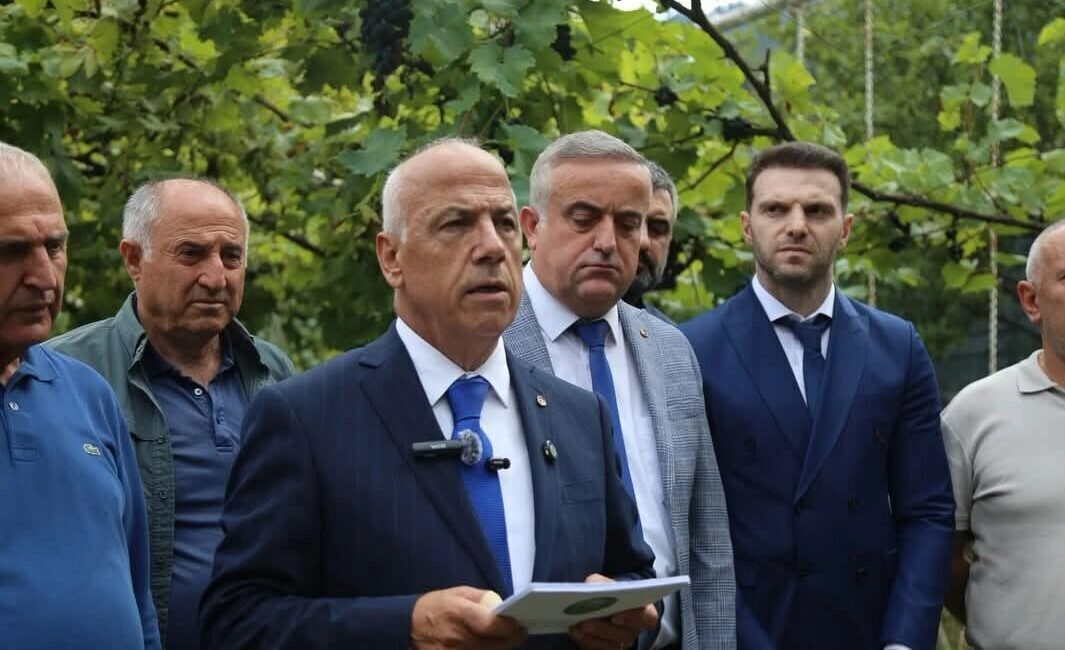 Artvin Ticaret Borsası Yönetim Kurulu Başkanı Osman Akyürek, 1 Ekim’de