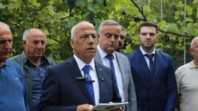 Artvin Ticaret Borsası Yönetim Kurulu Başkanı Osman Akyürek, 1 Ekim’de
