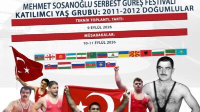 Artvin, 20’ye yakın ülkenin katılacağı uluslararası güreş turnuvasına ev sahipliği