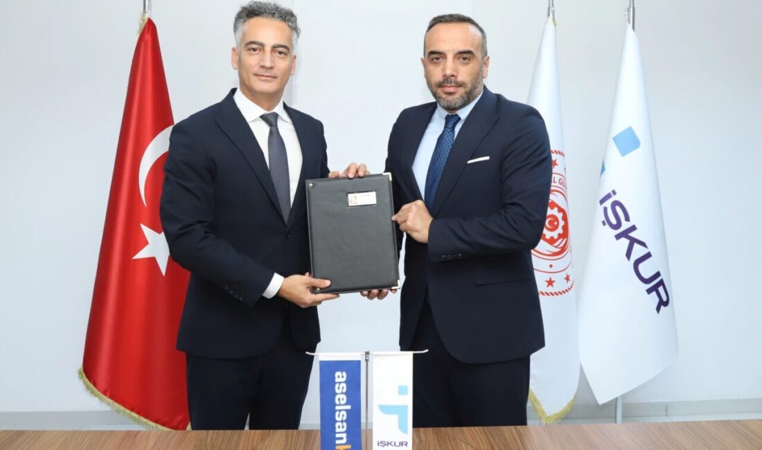 Aselsan Konya ile Konya Çalışma ve İş Kurumu İl Müdürlüğü